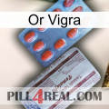 Gold Vigra 36